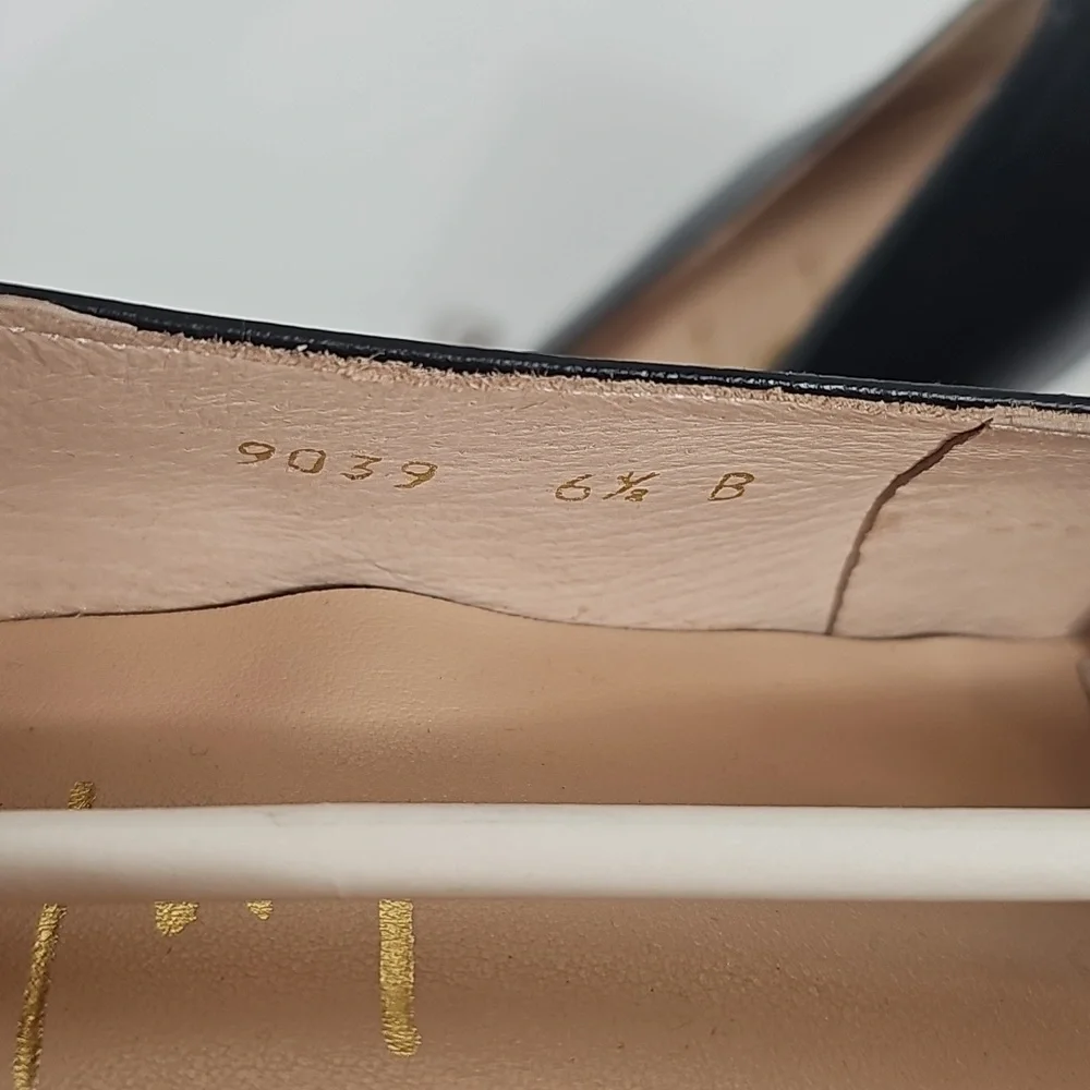 French Sole classic pointed